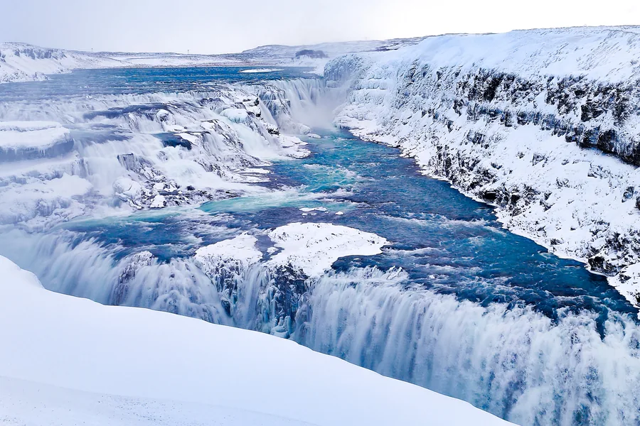 Fire & Ice: Iceland's All-Inclusive Hiking Adventure Day 6: Golden Circle & Return to Reykjavík